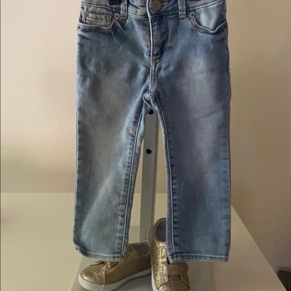 Gap toddler skinny fit jeans